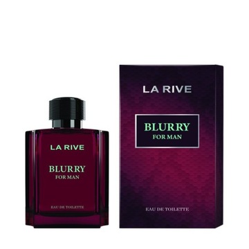 La Rive Blurry Man 100ml woda toaletowa- Tester