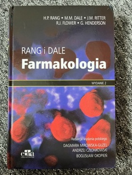 Farmakologia Rang i Dale nowa