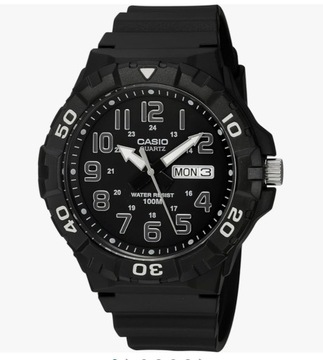 Nowy Casio MRW-210H-1AVCF zegarek meski