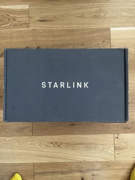 Nowy SpaceX Starlink Standard Internet Kit Gen.2