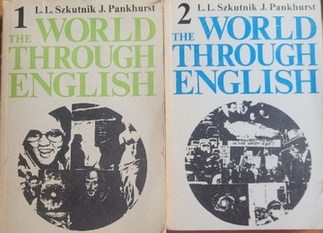 The world through english Szkutnik Pankhurst