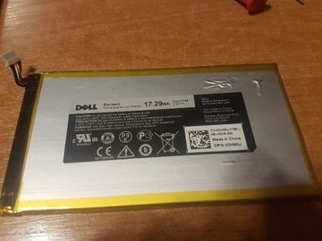 Bateria Oryginał Dell P708 