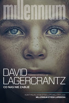 Co nas nie zabije David Lagercrantz