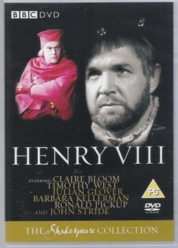 SZEKSPIR BBC Henry VIII ENG SUB UNIKAT