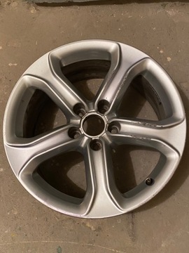 Felga Audi OE 8T0601025BA 7.5" x 17" 5x112 a4 a5