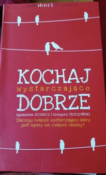 Kochaj wystarczająco dobrze 