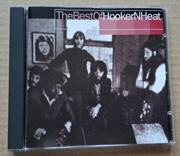 Canned Heat & John Lee Hooker – The Best Of - CD