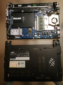Laptop Samsung nc10 netbook 10 cali części