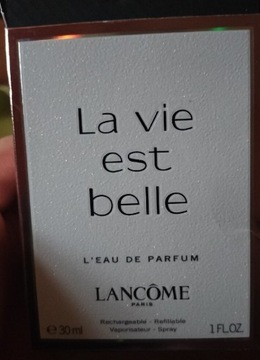 La vie est belleEau de Parfum