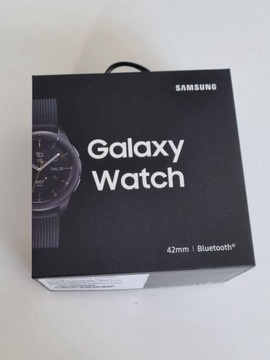 Smartwatch Samsung Galaxy Watch SM-R810 42 mm