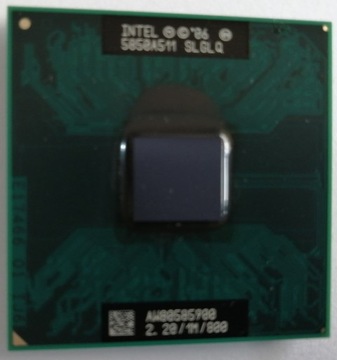 Procesor Intel Celeron 900 2,2 GHz
