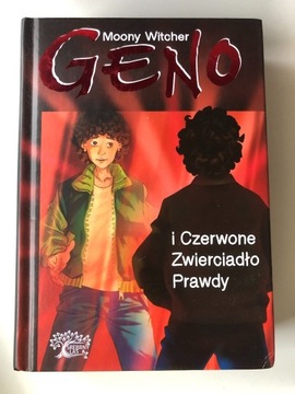 Geno i Czerwone Zwierciadło Prawdy Moony Witcher