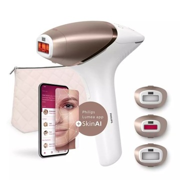 Depilator IPL Philips Lumea 9900 BRI973/00 SenseIQ