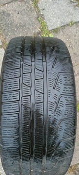 Opona Zimowa Pirelli sottozero 255/35 R20