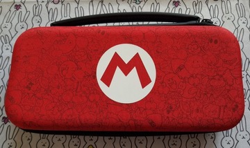 Etui Pokrowiec MARIO BROS. do NINTENDO Switch