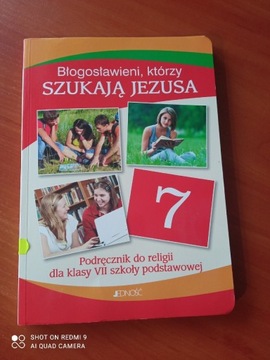 Błogosławieni, którzy szukają Jezusa. 2018