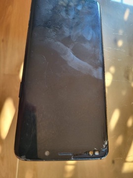 Samsung s9 bateria uszkodzona, obudowa uszkodzona