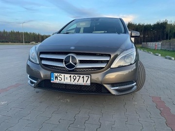 Sprzedam Mercedes B klasa W246