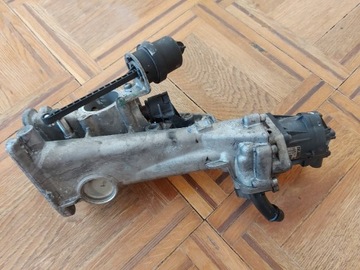 Chłodnica spalin zawór EGR 2.0 CDTI Opel 55566052