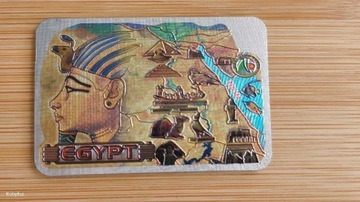 Egipt - magnes na lodówkę