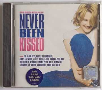 OST NEVER BEEN KISSED 1999r @Folia@