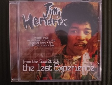 JIMI HENDRIX  from The Soundtrack The last...