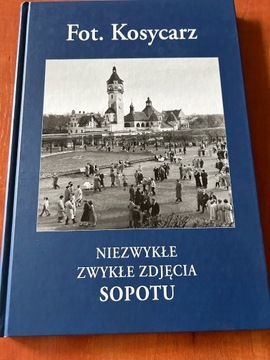 Niezwykłe Zwykłe Zdjęcia Sopotu Fot. Maciej Kosycarz