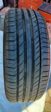 2x 235/50r19 Continental Sport Contact 5 SUV 99v