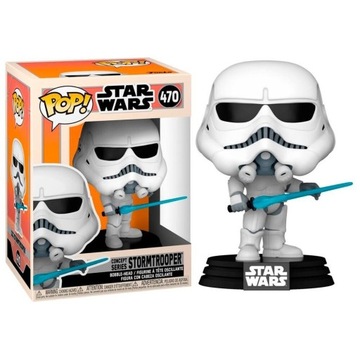 Funko POP! Star Wars Stormtrooper concept series