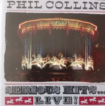 Phil Collins   Serious hits    CD