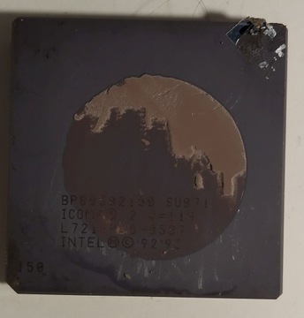 Intel Pentium 150 - BP80502150