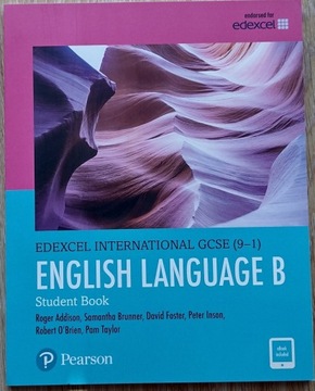 Pearson Edexcel Int. GCSE (9-1) English Language B