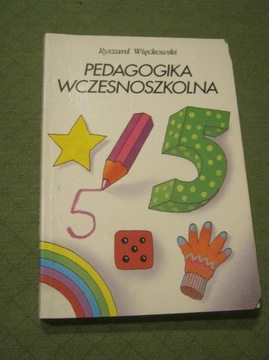 Pedagogika wczesnoszkolna -Więckowski