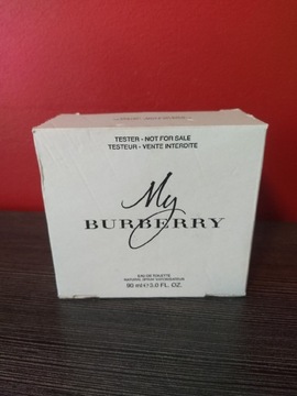 Burberry My Burberry  90 ml woda toaletowa