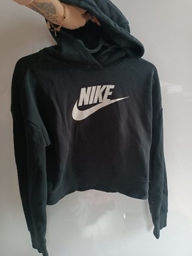 Bluza Nike z kapturem dla dziewczyny 