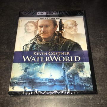 Wodny Świat 4K UHD Blu-Ray Lektor PL Folia
