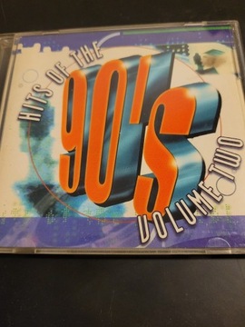 Hits Of The 90's  Volume Two