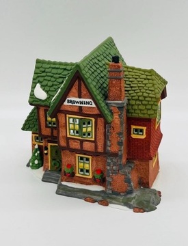 Department 56 Dickens village Browning Anglia