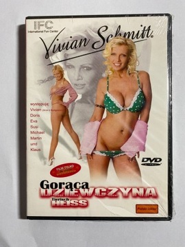 Film Porno DVD - Gorąca dziewczyna