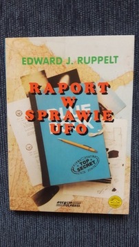  Raport w sprawie UFO   Ruppelt