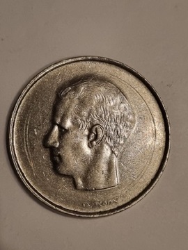 10 FRANCS 1973 BELGIAN