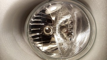 Lampa reflektor Harley-Davidson V-rod owal