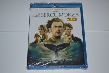 Film Blu-ray W Samym Sercu Morza 1BD ENG