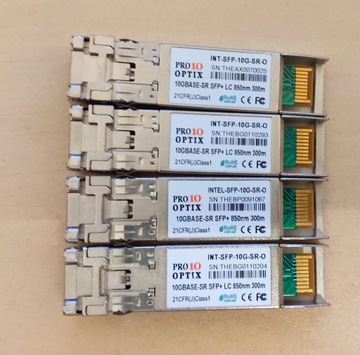 Moduł SFP+ 10G Gbic