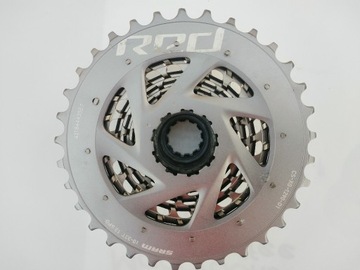 Kaseta SRAM RED AXS  GD-XG-1290-D1 12 rzędów10-33T