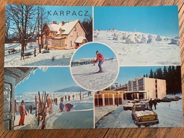 Pocztówka Karpacz 