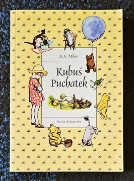 Kubuś Puchatek, A.A. Milne