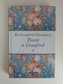 "Panie z Cranford" Elizabeth Gaskell