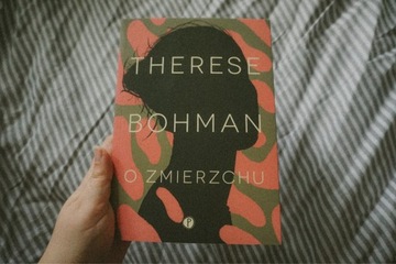 Książka O zmierzchu Therese Bohman (stan idealny)