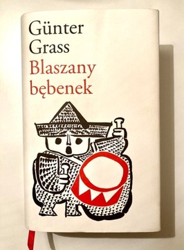 Blaszany bębenek - Gunter Grass - Oficyna Gdańska